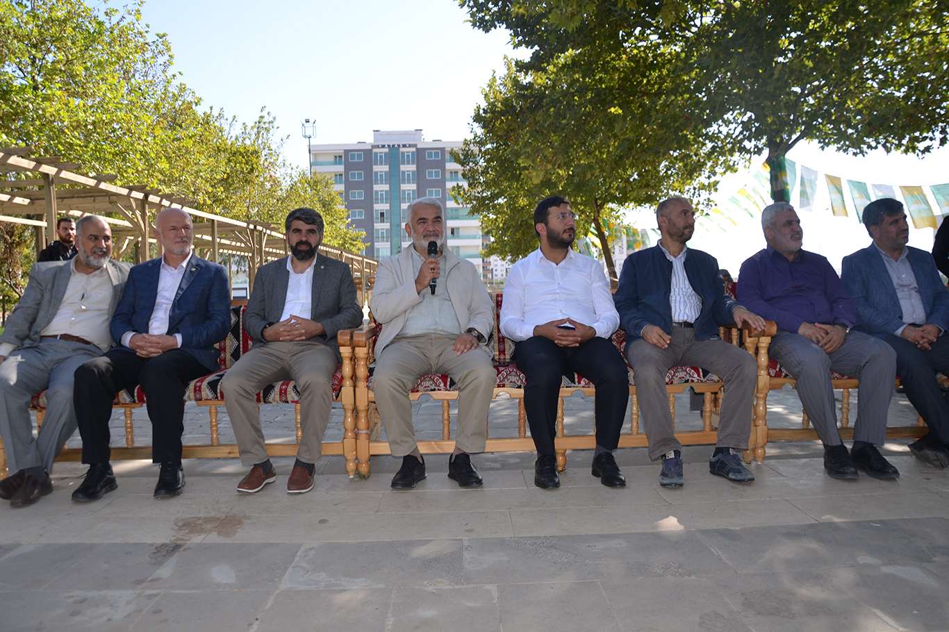 HÜDA PAR'ın "Gençlik Şöleni" büyük coşkuyla kutlandı